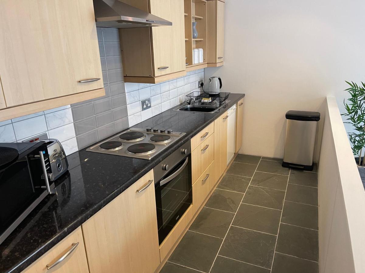 Heart Of George Street 2 Apartment Oban Exterior photo